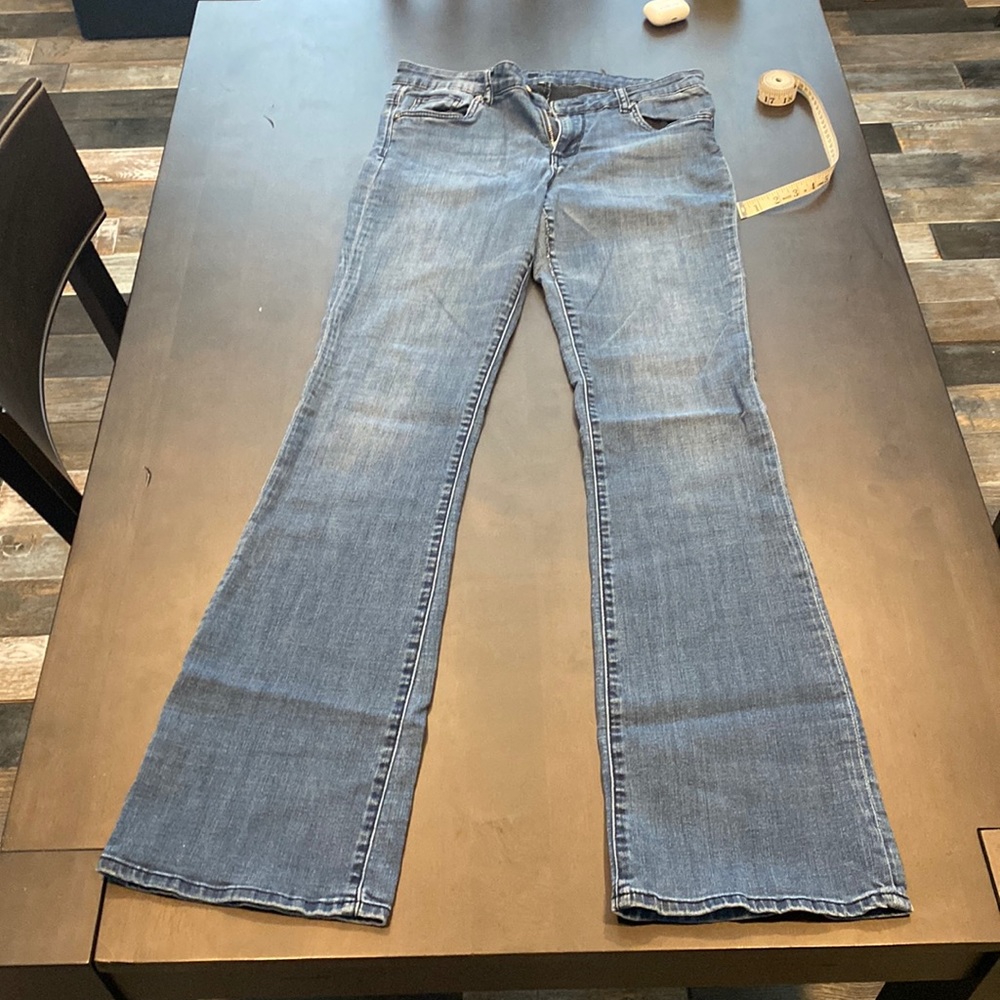 KUT size 10 L jeans.